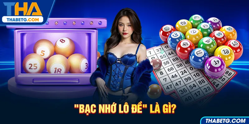 Hình ảnh bắc nhớ lô đề tại THABET với bóng xổ số và máy quay số