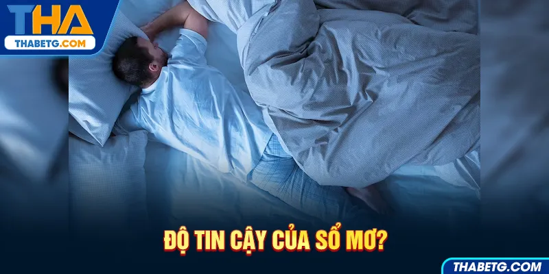 Hình ảnh độ tin cậy của số mơ tại THABET với người ngủ mơ và bóng xổ số